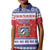 Personalized Cuba Christmas Kid Polo Shirt Coat Of Arms Xmas Vibe - Wonder Print Shop