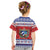 Personalized Cuba Christmas Kid T Shirt Coat Of Arms Xmas Vibe - Wonder Print Shop