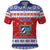 Personalized Cuba Christmas Polo Shirt Coat Of Arms Xmas Vibe - Wonder Print Shop