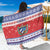 Cuba Christmas Sarong Coat Of Arms Xmas Vibe - Wonder Print Shop