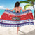 Cuba Christmas Sarong Coat Of Arms Xmas Vibe - Wonder Print Shop