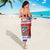 Cuba Christmas Sarong Coat Of Arms Xmas Vibe - Wonder Print Shop
