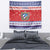 Cuba Christmas Tapestry Coat Of Arms Xmas Vibe - Wonder Print Shop