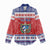 Personalized Cuba Christmas Women Casual Shirt Coat Of Arms Xmas Vibe - Wonder Print Shop