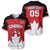 Custom Canada Hockey Baseball Jersey Maple Leaves Sporty Style