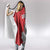 Canada Hockey Hooded Blanket Maple Leaves Sporty Style