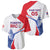 Puerto Rico Baseball Custom Baseball Jersey El Morro Sporty Style
