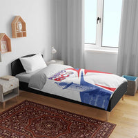 Puerto Rico Baseball Bedding Set El Morro Sporty Style