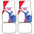 Puerto Rico Baseball Car Mats El Morro Sporty Style
