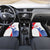 Puerto Rico Baseball Car Mats El Morro Sporty Style
