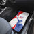 Puerto Rico Baseball Car Mats El Morro Sporty Style