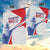 Puerto Rico Baseball Garden Flag El Morro Sporty Style