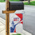 Puerto Rico Baseball Garden Flag El Morro Sporty Style