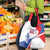 Puerto Rico Baseball Grocery Bag El Morro Sporty Style