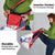 Puerto Rico Baseball Grocery Bag El Morro Sporty Style
