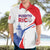 Puerto Rico Baseball Custom Hawaiian Shirt El Morro Sporty Style