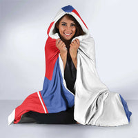 Puerto Rico Baseball Hooded Blanket El Morro Sporty Style
