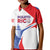 Puerto Rico Baseball Custom Kid Polo Shirt El Morro Sporty Style