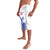 Puerto Rico Baseball Custom Lavalava El Morro Sporty Style
