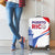 Puerto Rico Baseball Luggage Cover El Morro Sporty Style