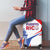 Puerto Rico Baseball Luggage Cover El Morro Sporty Style