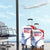 Puerto Rico Baseball Luggage Cover El Morro Sporty Style