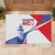 Puerto Rico Baseball Rubber Doormat El Morro Sporty Style