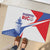 Puerto Rico Baseball Rubber Doormat El Morro Sporty Style