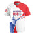 Puerto Rico Baseball Custom Rugby Jersey El Morro Sporty Style