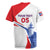 Puerto Rico Baseball Custom Rugby Jersey El Morro Sporty Style