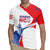 Puerto Rico Baseball Custom Rugby Jersey El Morro Sporty Style