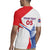 Puerto Rico Baseball Custom Rugby Jersey El Morro Sporty Style