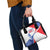 Puerto Rico Baseball Shoulder Handbag El Morro Sporty Style