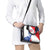 Puerto Rico Baseball Shoulder Handbag El Morro Sporty Style