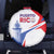 Puerto Rico Baseball Spare Tire Cover El Morro Sporty Style
