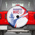 Puerto Rico Baseball Spare Tire Cover El Morro Sporty Style