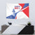 Puerto Rico Baseball Tapestry El Morro Sporty Style