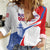 Puerto Rico Baseball Custom Women Casual Shirt El Morro Sporty Style