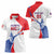 Puerto Rico Baseball Custom Women Polo Shirt El Morro Sporty Style