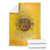 Honor Buffalo Soldiers Blanket African American Cavalry Yellow Version - Wonder Print Shop