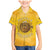 Honor Buffalo Soldiers Family Matching Mermaid Dress and Hawaiian Shirt African American Cavalry Yellow Version - Wonder Print Shop