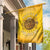 Honor Buffalo Soldiers Garden Flag African American Cavalry Yellow Version - Wonder Print Shop