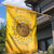 Honor Buffalo Soldiers Garden Flag African American Cavalry Yellow Version - Wonder Print Shop