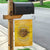 Honor Buffalo Soldiers Garden Flag African American Cavalry Yellow Version - Wonder Print Shop