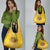 Honor Buffalo Soldiers Grocery Bag African American Cavalry Yellow Version - Wonder Print Shop
