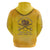 Honor Buffalo Soldiers Hoodie African American Cavalry Yellow Version - Wonder Print Shop