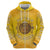 Honor Buffalo Soldiers Hoodie African American Cavalry Yellow Version - Wonder Print Shop