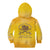 Honor Buffalo Soldiers Kid Hoodie African American Cavalry Yellow Version - Wonder Print Shop