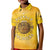 Honor Buffalo Soldiers Kid Polo Shirt African American Cavalry Yellow Version - Wonder Print Shop