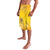 Honor Buffalo Soldiers Lavalava African American Cavalry Yellow Version - Wonder Print Shop